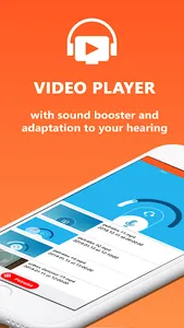 Video Volume Booster screenshot 0