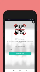 StrategicERP QR screenshot 0
