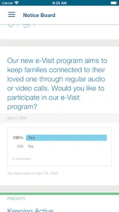 iTacit Family screenshot 5