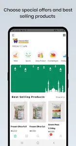 Itaewon Mart screenshot 3