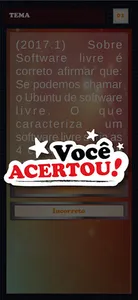 Arena do Saber screenshot 5