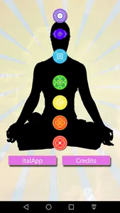 Chakra Meditations screenshot 3