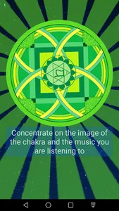 Chakra Meditations screenshot 7