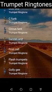 Trumpet Ringtones screenshot 7