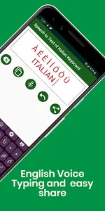 Italian Keyboard by Infra screenshot 3
