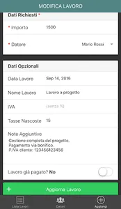 DayPay screenshot 1