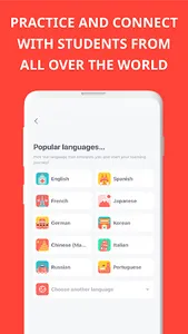 italki: learn any language screenshot 1