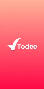 Todee - Todo List Planner screenshot 0