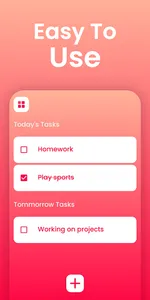 Todee - Todo List Planner screenshot 1