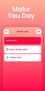 Todee - Todo List Planner screenshot 2