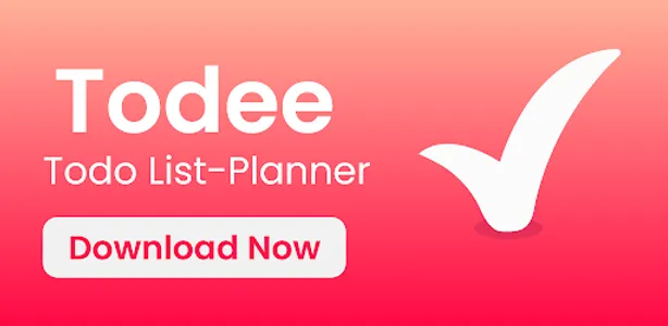 Todee - Todo List Planner screenshot 3