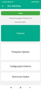 iPass Validação screenshot 3