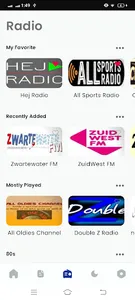 Italy Radio & News screenshot 3