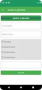 lembrar o nº do cartão sus screenshot 11
