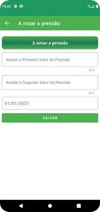 lembrar o nº do cartão sus screenshot 2