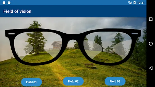 Campo de Visão screenshot 1