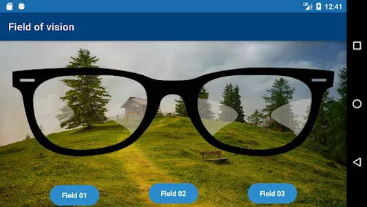 Campo de Visão screenshot 2
