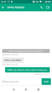 WiFiTalk screenshot 15