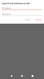 WiFiTalk screenshot 19