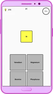 CEA : chemical elements screenshot 4