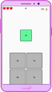 CEA : chemical elements screenshot 5