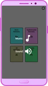CEA : chemical elements screenshot 7