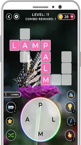 Link : Cross Words screenshot 0