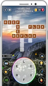 Link : Cross Words screenshot 1
