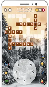 Link : Cross Words screenshot 4