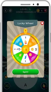 Link : Cross Words screenshot 6