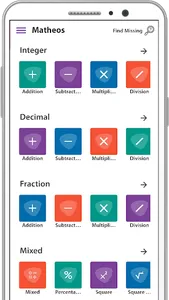 Matheos : The way to learning screenshot 0
