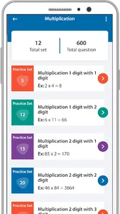 Matheos : The way to learning screenshot 2