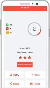 Matheos : The way to learning screenshot 4