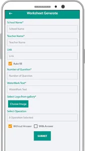 Matheos : The way to learning screenshot 5