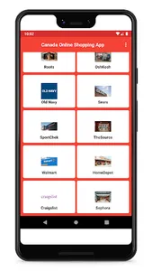 Canada Online Shopping App screenshot 17