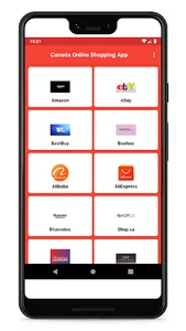 Canada Online Shopping App screenshot 24