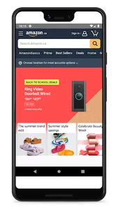 Canada Online Shopping App screenshot 26