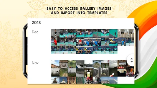 15 August Independence Frames screenshot 15