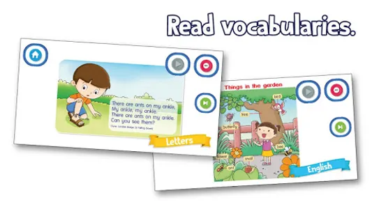kids' voice screenshot 0