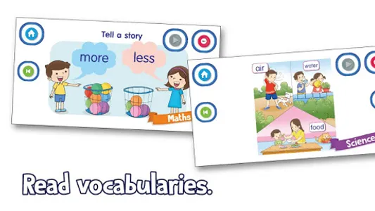 kids' voice screenshot 2