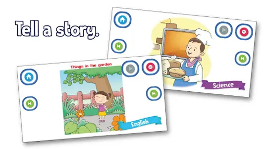 kids' voice screenshot 4