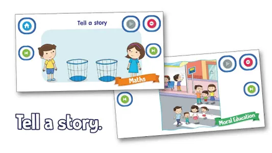 kids' voice screenshot 5