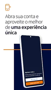 Personnalité: banco e cartão screenshot 0