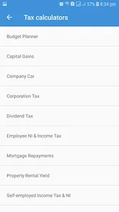 iTax Accountants screenshot 3