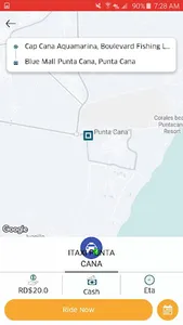 Itaxi Hotel screenshot 1