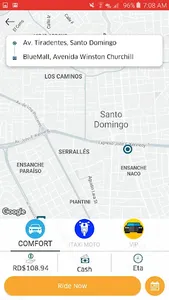 Itaxi Hotel screenshot 2