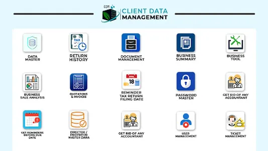 CDM screenshot 4
