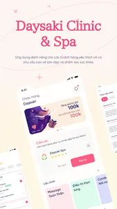 Daysaki Clinic & Spa screenshot 0