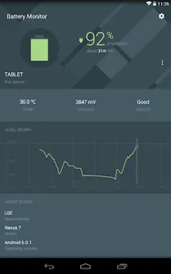 Cross-Device Battery Monitor screenshot 4