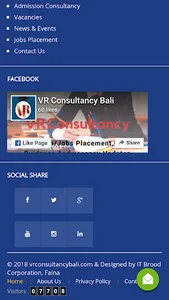 VR Consultancy screenshot 1